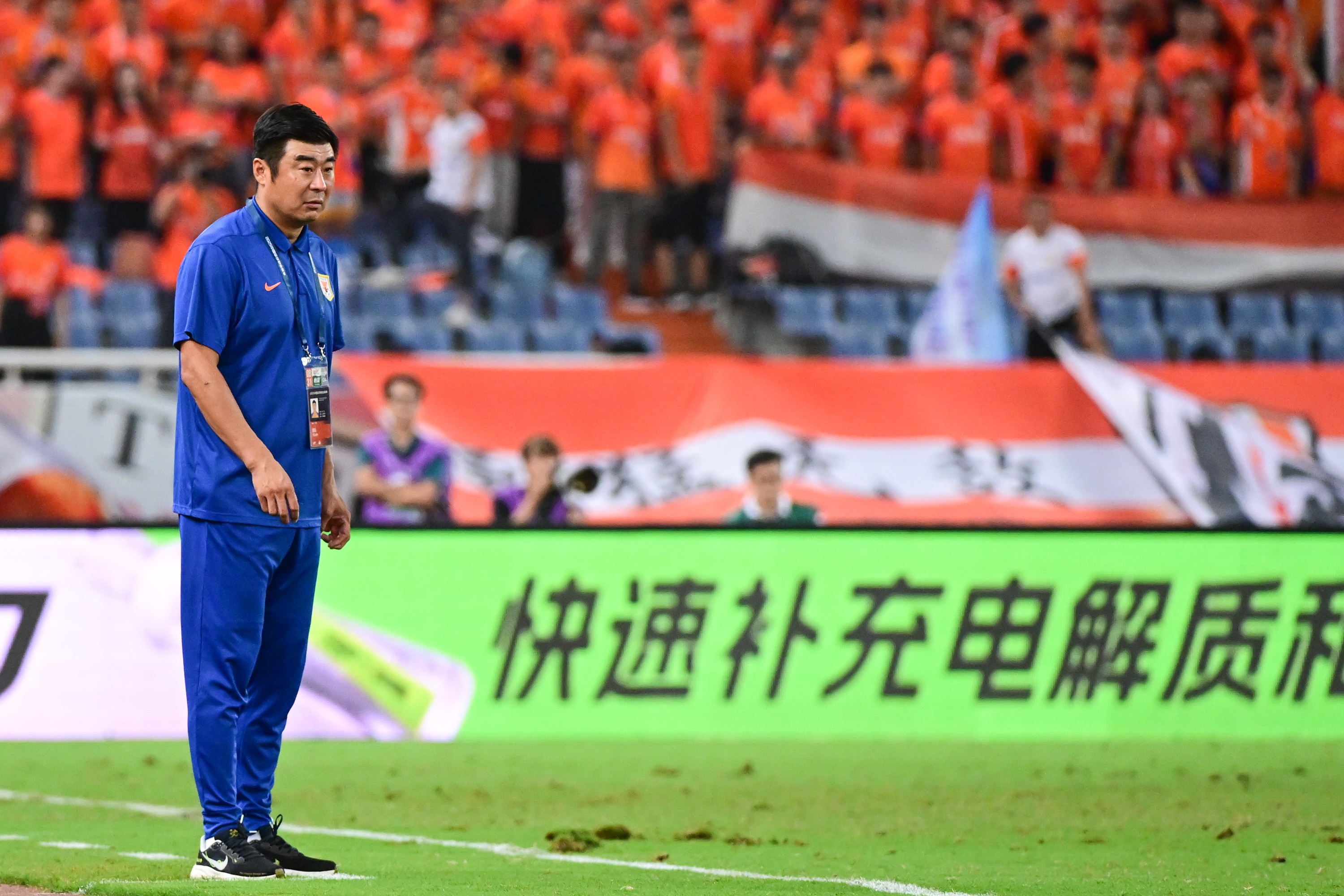 百家乐网站-鲁媒：泰山热身赛1-1战平津门虎，还将在海口进行3场热身赛