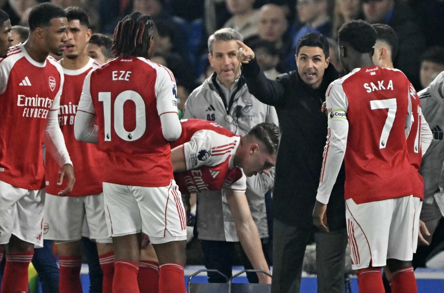 百家乐官网-电讯报：枪手缺乏创造力并不是追求谨慎，更多是对手战术所迫