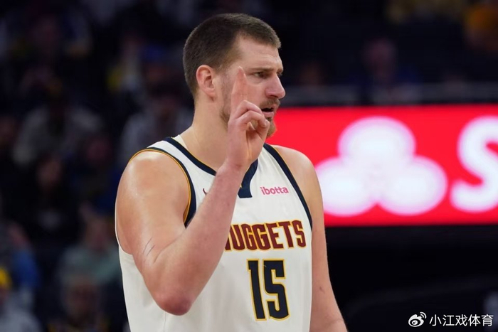 百家乐网站-近3战场均36+6！因大伤29岁才迎来巅峰，约基奇：愿一直和他打球|默里|爵士|掘金|尼古拉-约基奇|NBA常规赛_新浪体育_新浪新闻