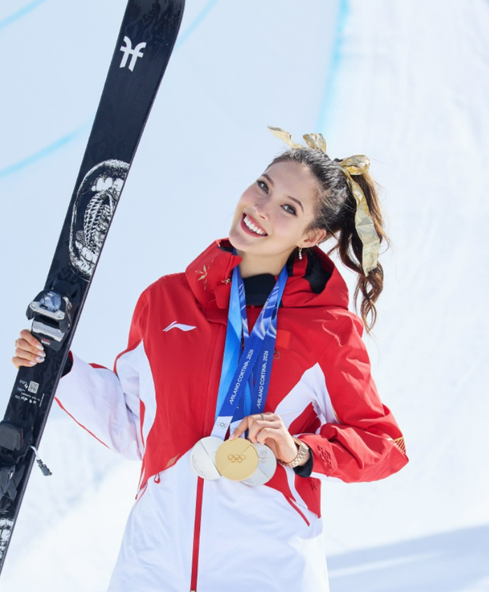 百家乐官网-看了22岁谷爱凌自曝生活方式我才明白：强者之路，始于孤独|冬奥会|王兴|米兰冬奥会|自由式滑雪|社交_新浪娱乐_新浪新闻