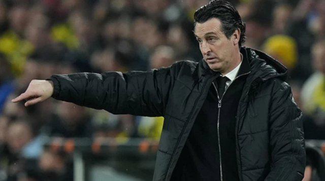 百家乐官网-埃梅里：目标是争夺欧联杯冠军