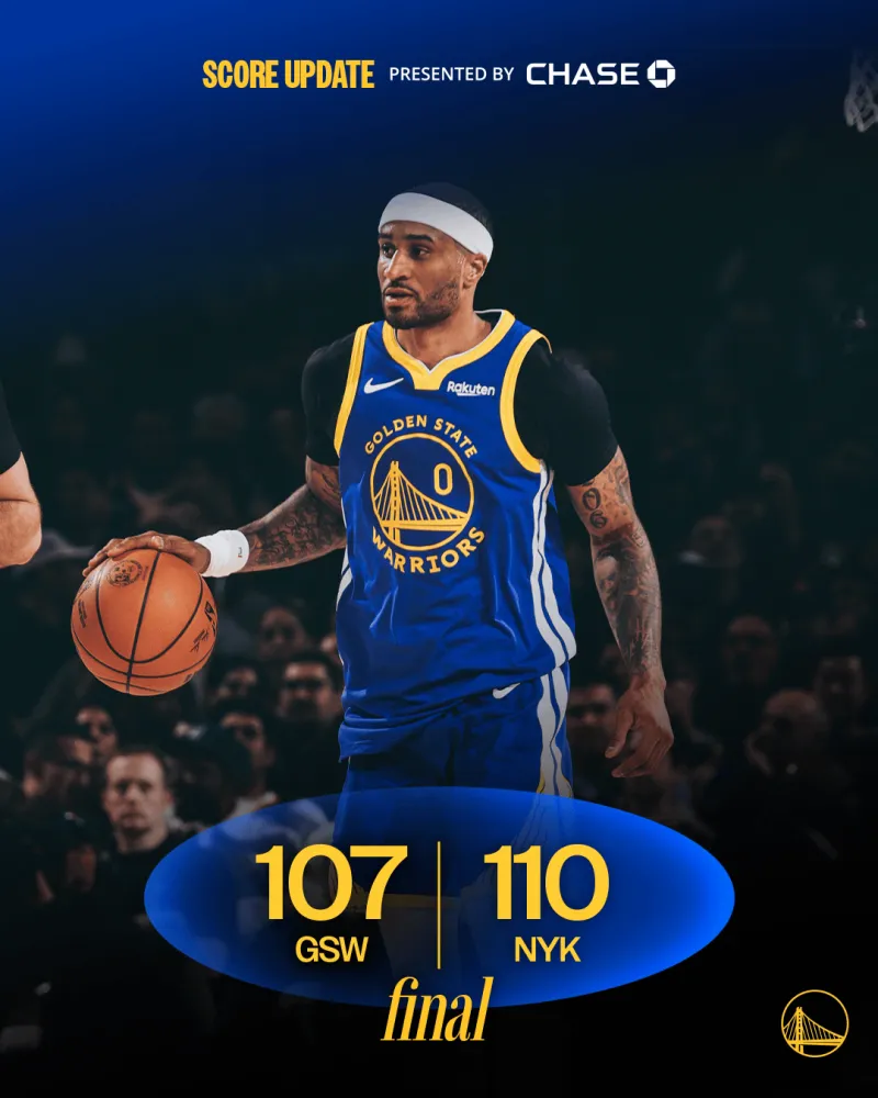 百家乐-勇士领先尼克斯21分被逆转创赛季最高，此前被快船逆转17分