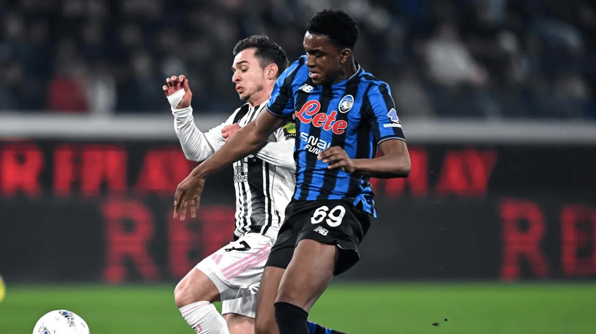 百家乐-迪马：皇马关注亚特兰大边后卫，18岁意大利国青阿汉诺尔