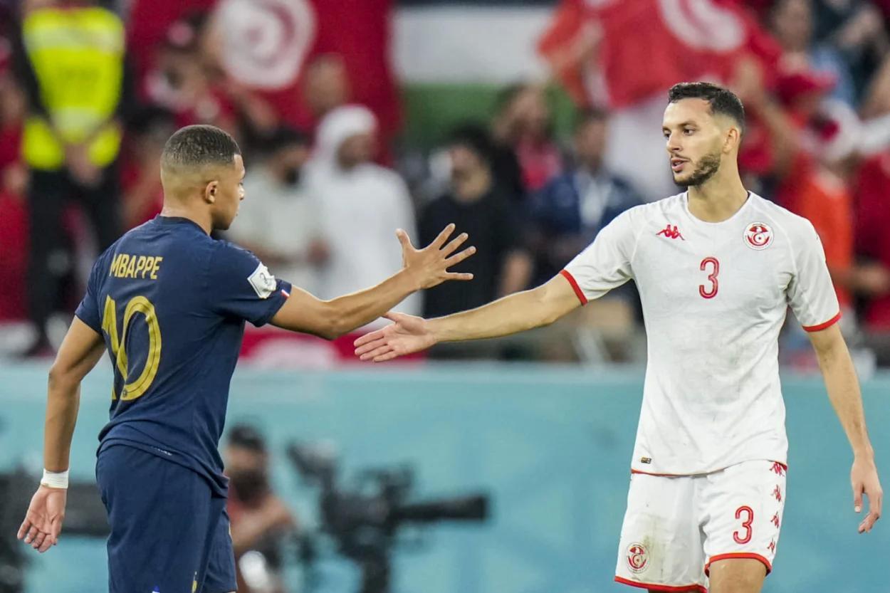 外媒：罗马看上突尼斯中卫塔勒比，洛里昂对球员要价700万欧