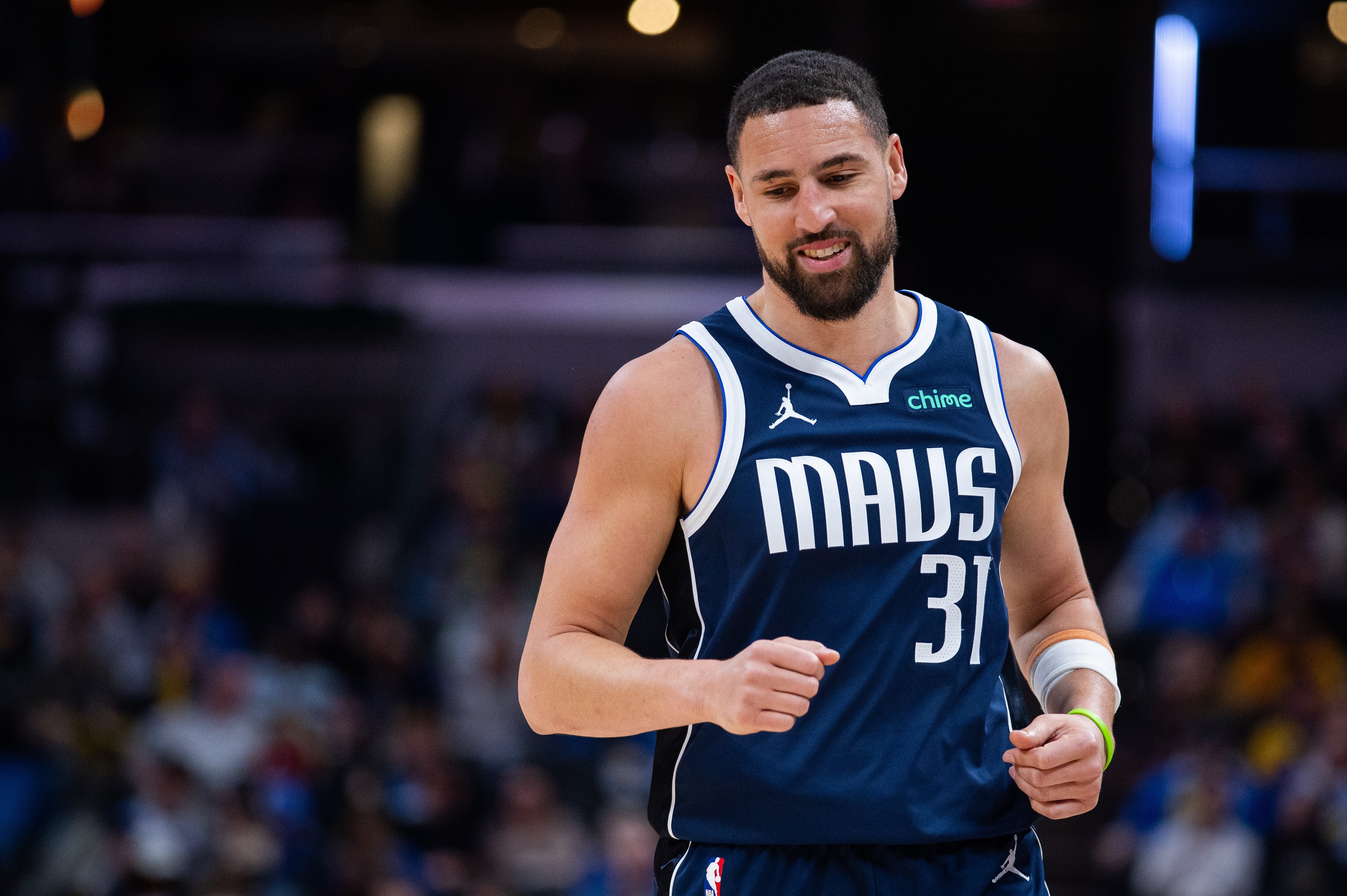 百家乐-这是能说的嘛~克莱4分钟14分对马刺替补席说：没关系 我们在摆烂